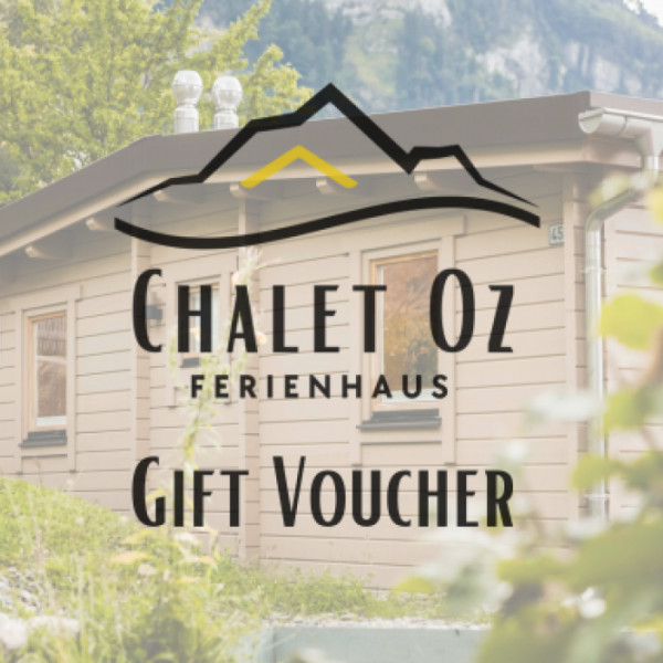 Image for Chalet Oz Stay Credit