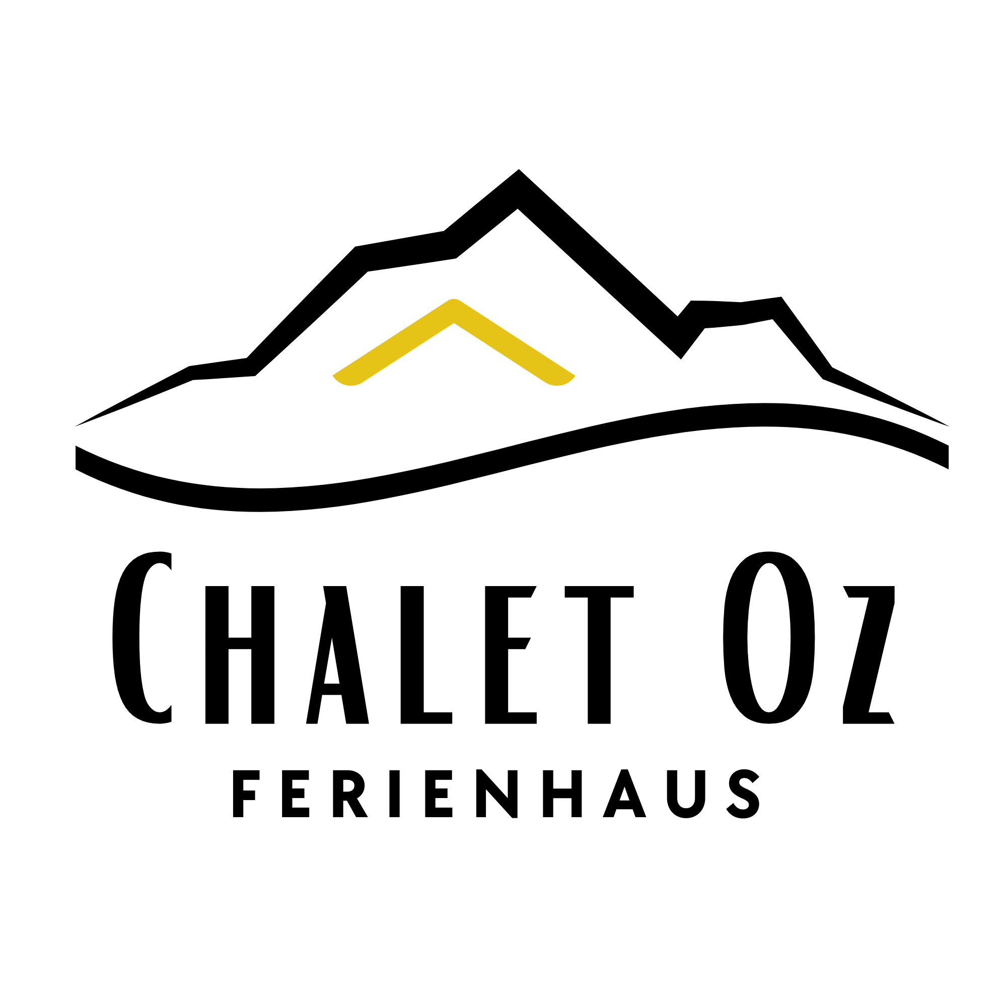 Logo for Chalet Oz