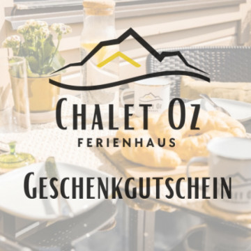 Image for 2 Übernachtungen im Chalet Oz (Hochsaison)