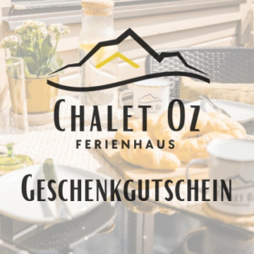 Image for 2 Übernachtungen im Chalet Oz (Nebensaison)